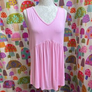 Tencede Sleeveless Blouse. XL